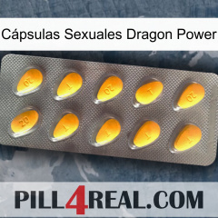 Cápsulas Sexuales Dragon Power cialis1